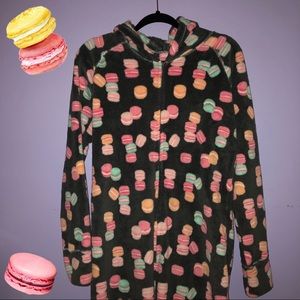 Macaroon onesie